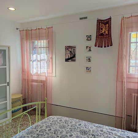 威尼斯A Casa Di Peplis公寓 外观 照片