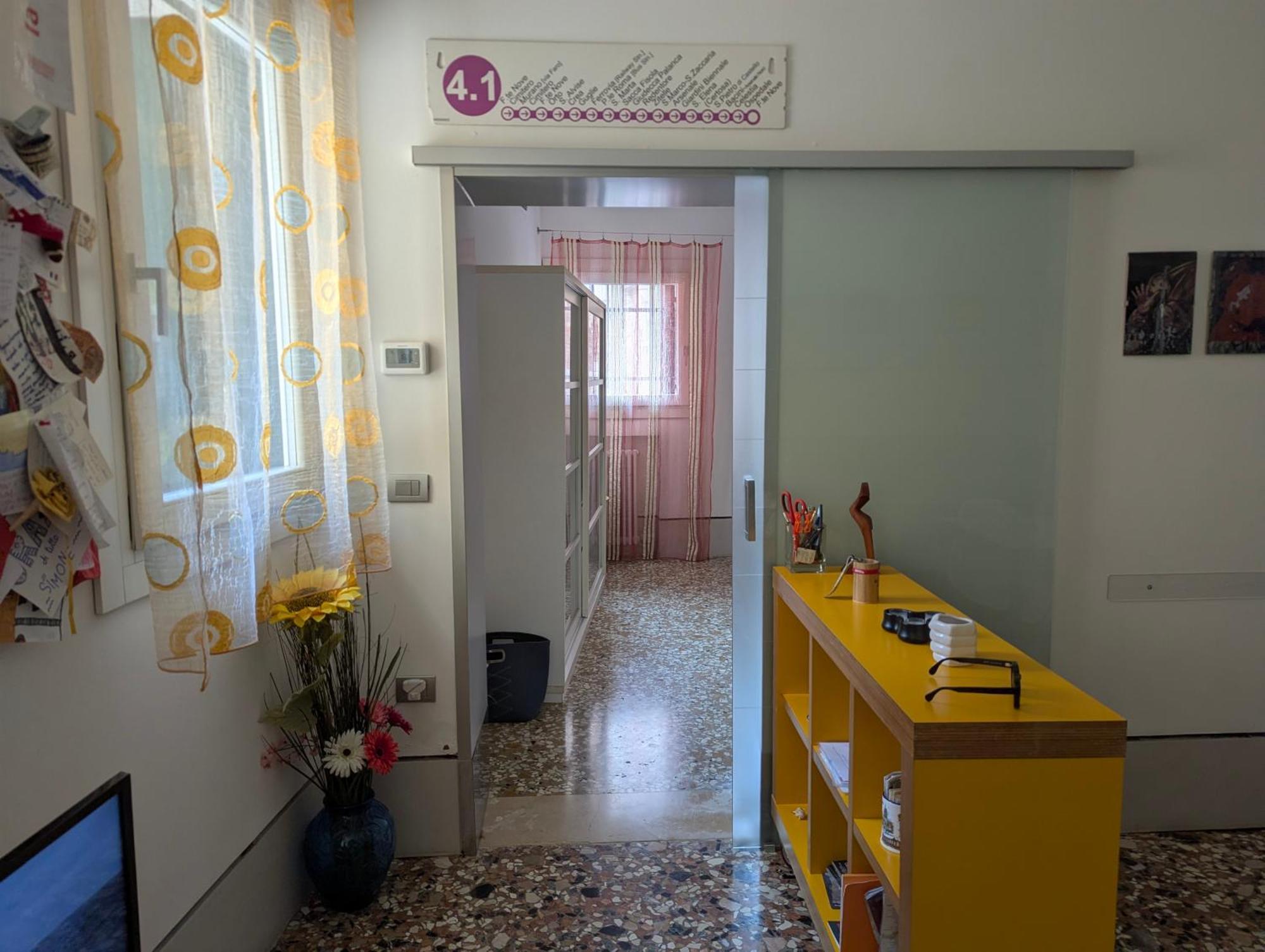 威尼斯A Casa Di Peplis公寓 外观 照片