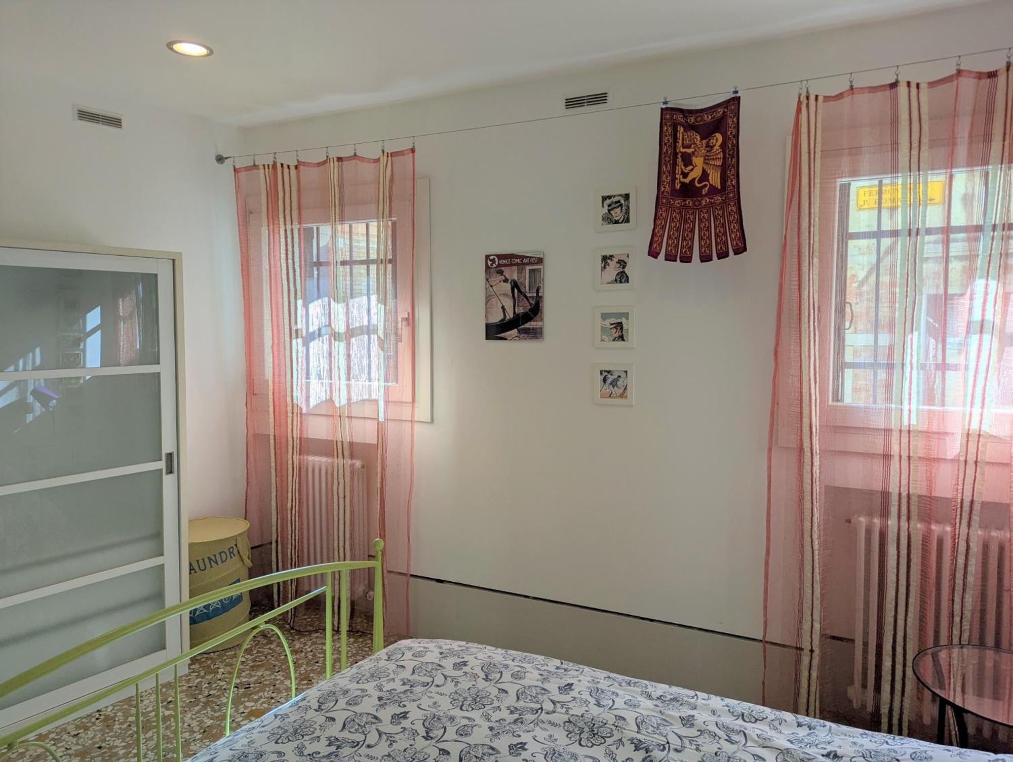 威尼斯A Casa Di Peplis公寓 外观 照片