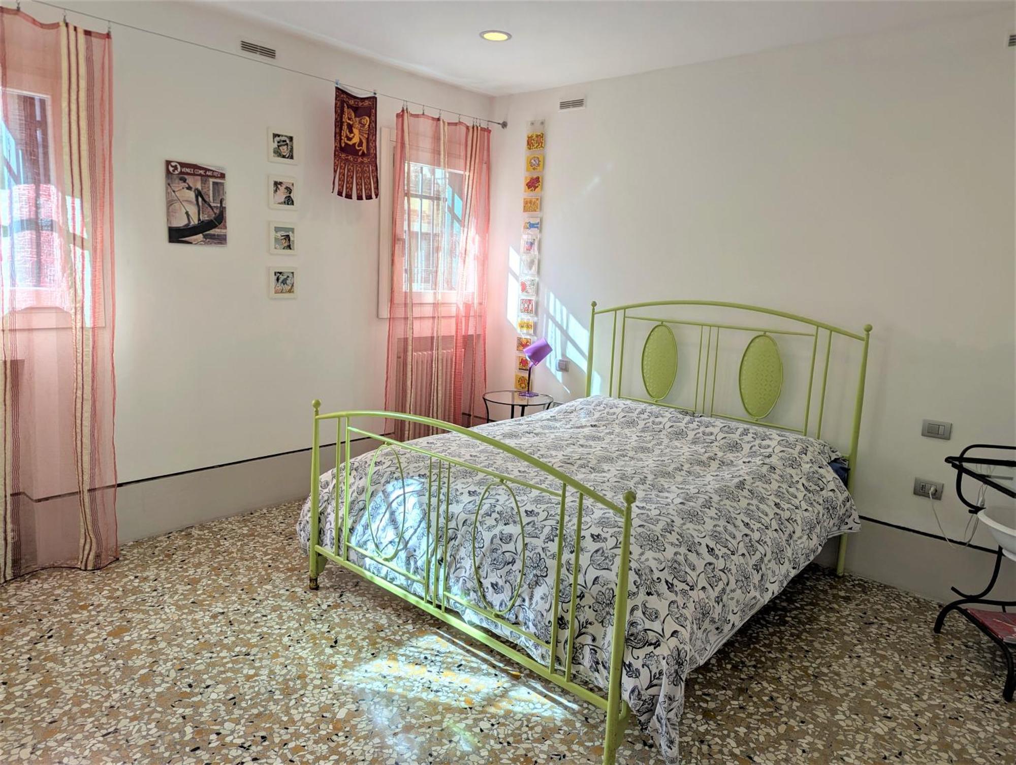 威尼斯A Casa Di Peplis公寓 外观 照片